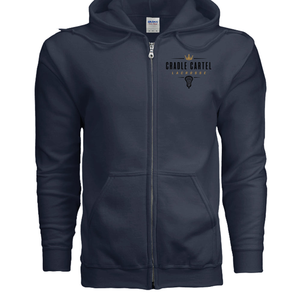 NAVY - G186 - FRONT