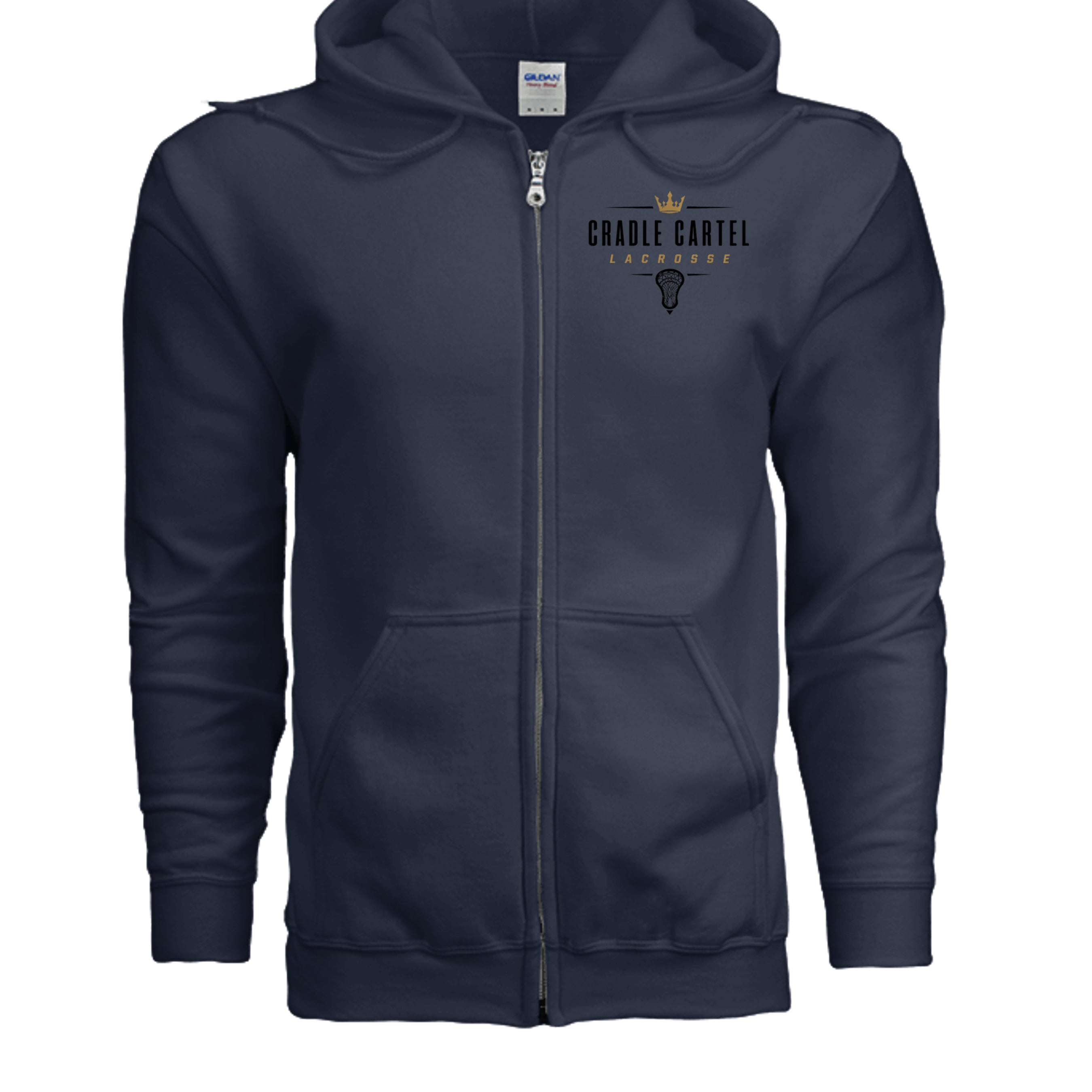 NAVY - G186 - FRONT