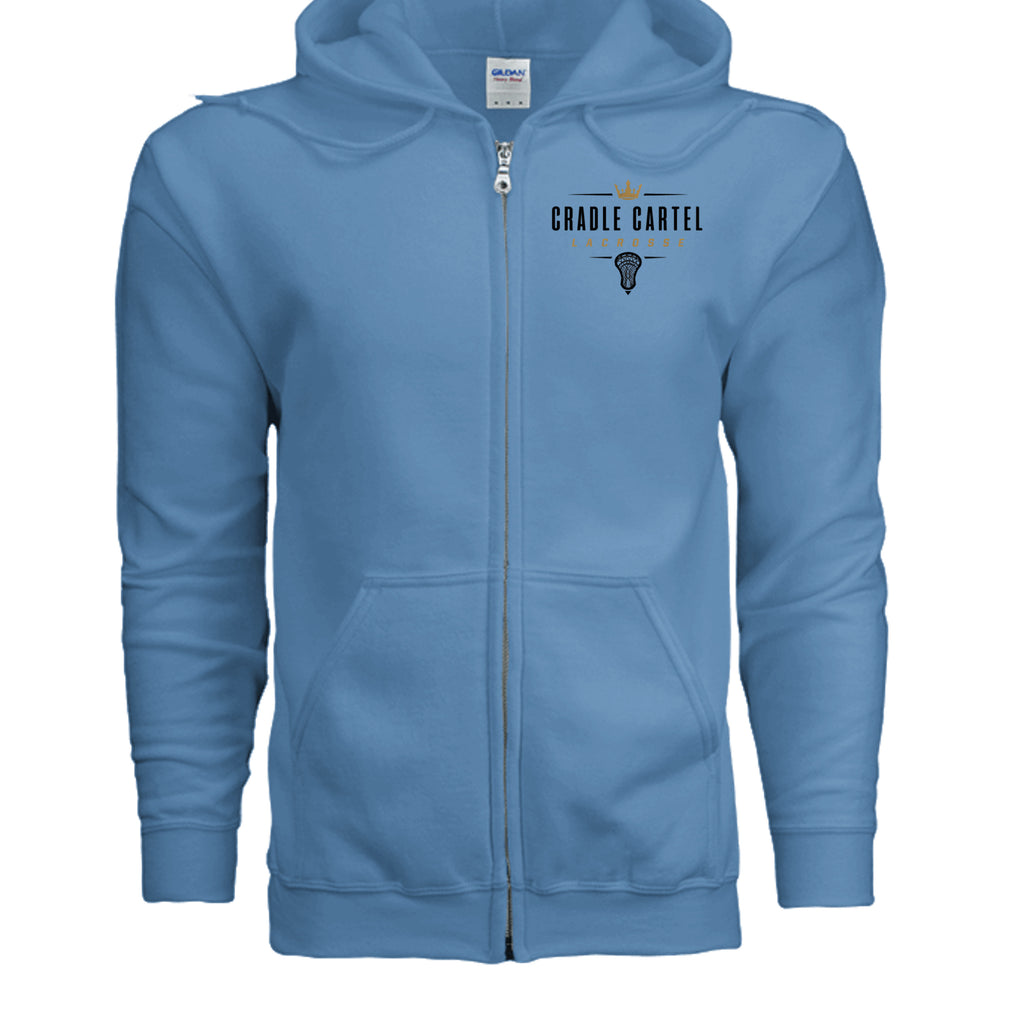 CAROLINA BLUE - G186 - FRONT