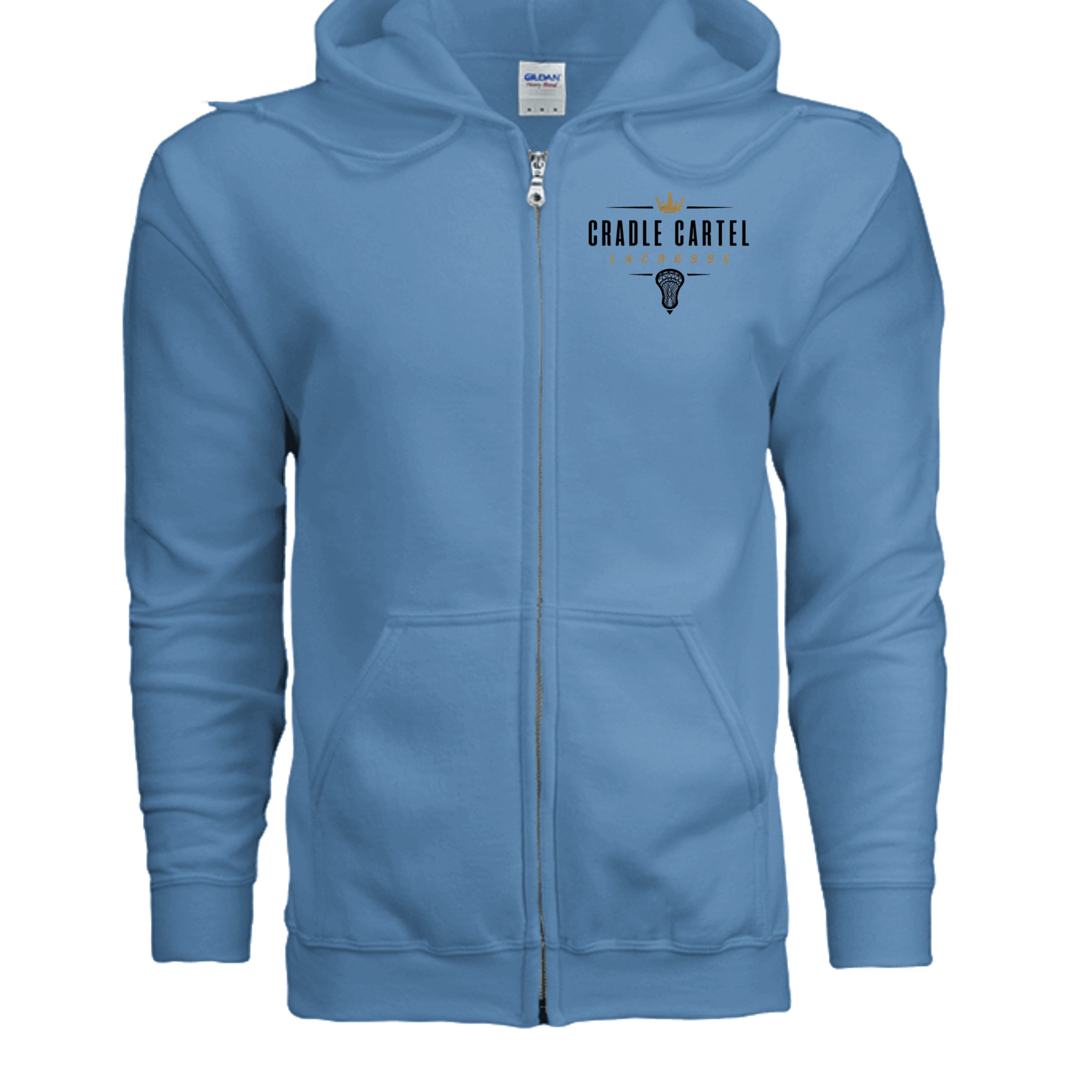 CAROLINA BLUE - G186 - FRONT