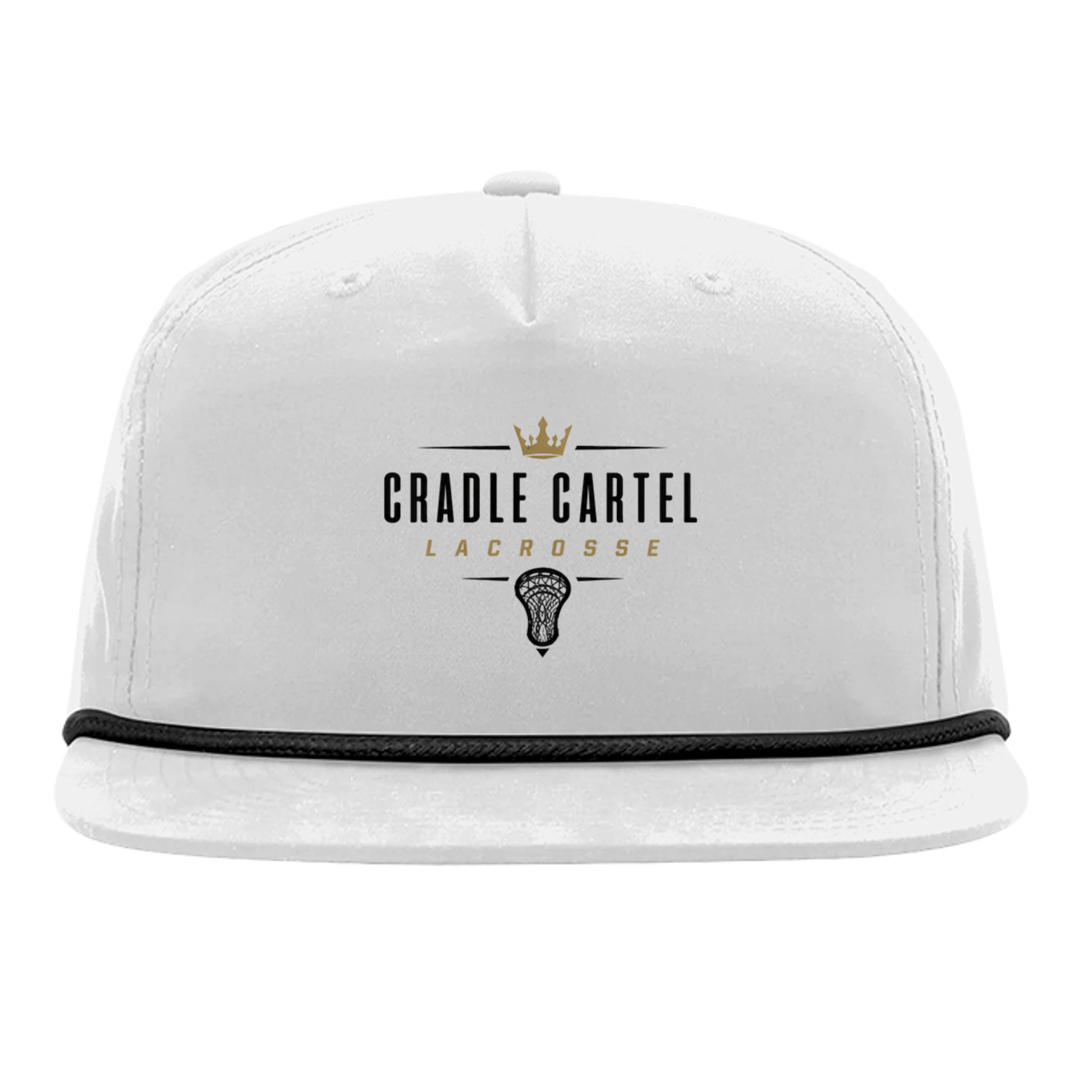 White/ Black - 256 - FRONT