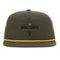 Loden/ Amber Gold