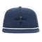 Navy/ White
