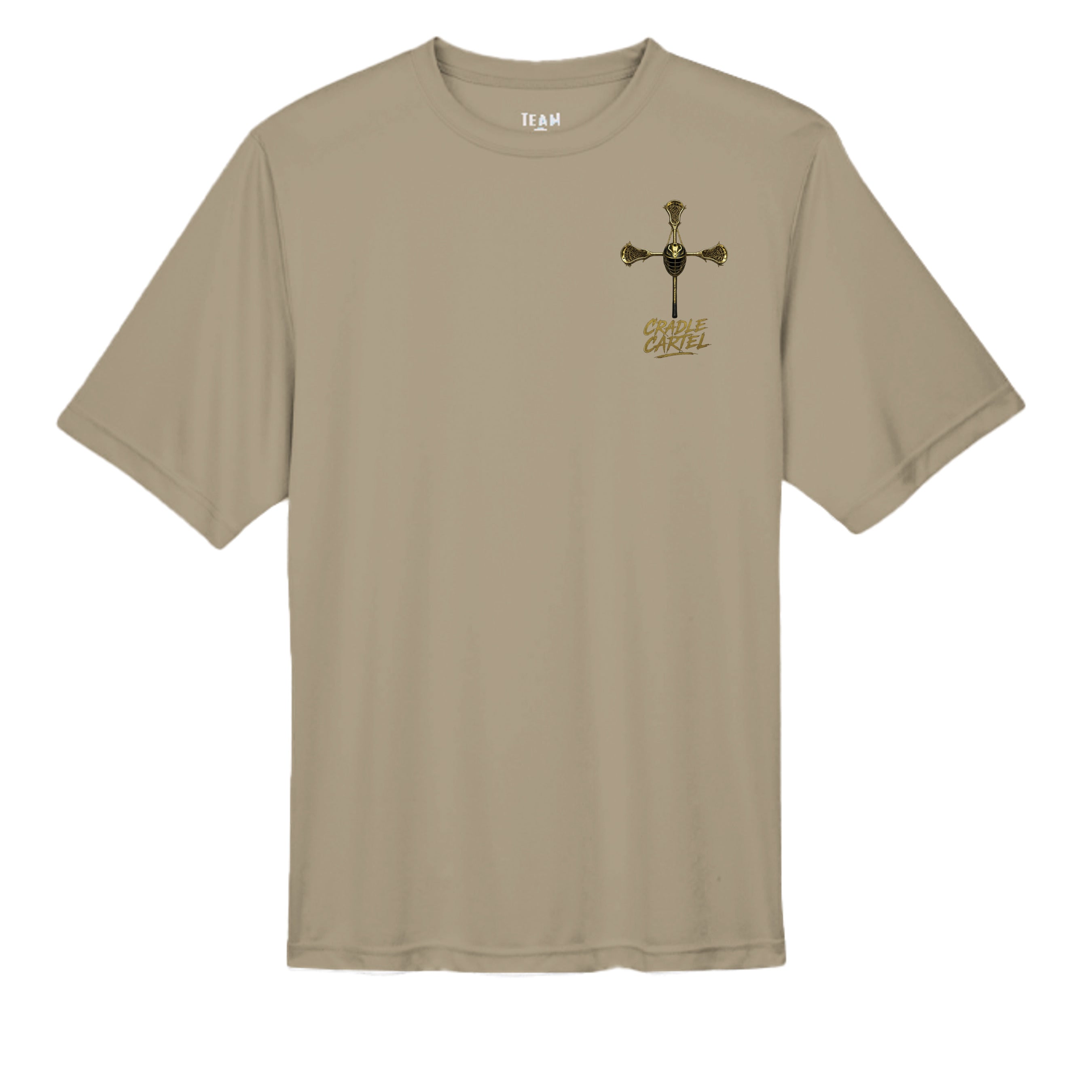 DESERT KHAKI - TT11 - FRONT
