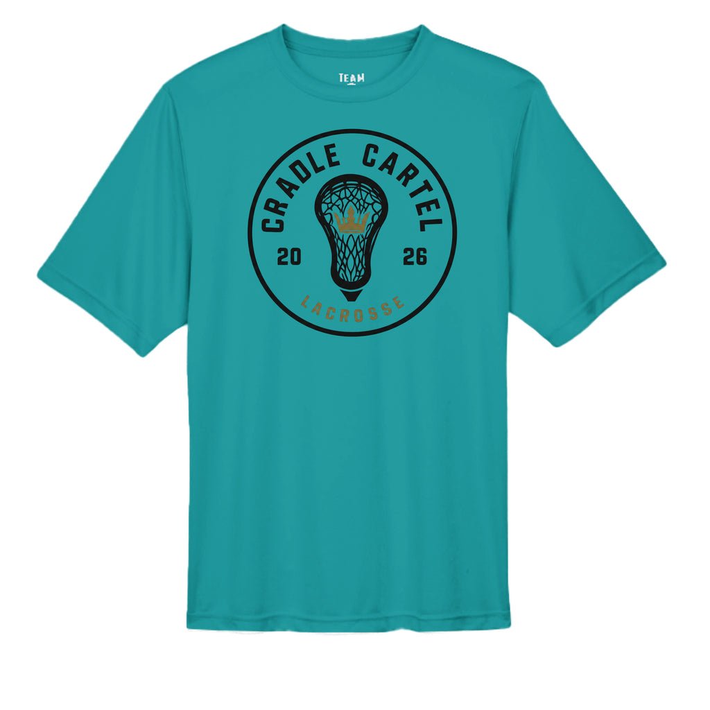 Clear Teal - TT11 - FRONT