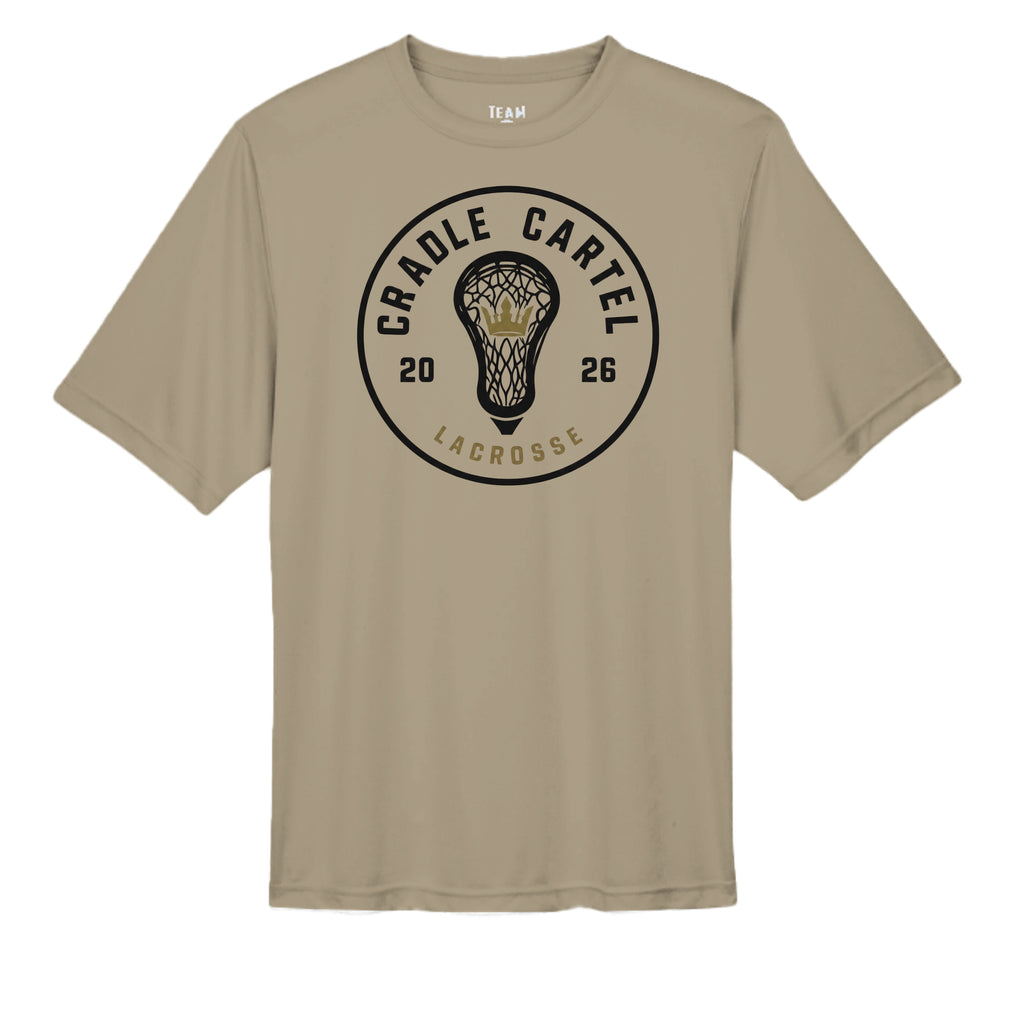 DESERT KHAKI - TT11 - FRONT