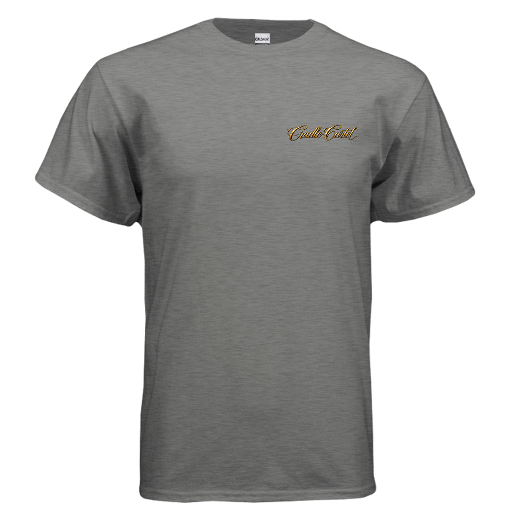 GRAPHITE HEATHER - G500 - FRONT