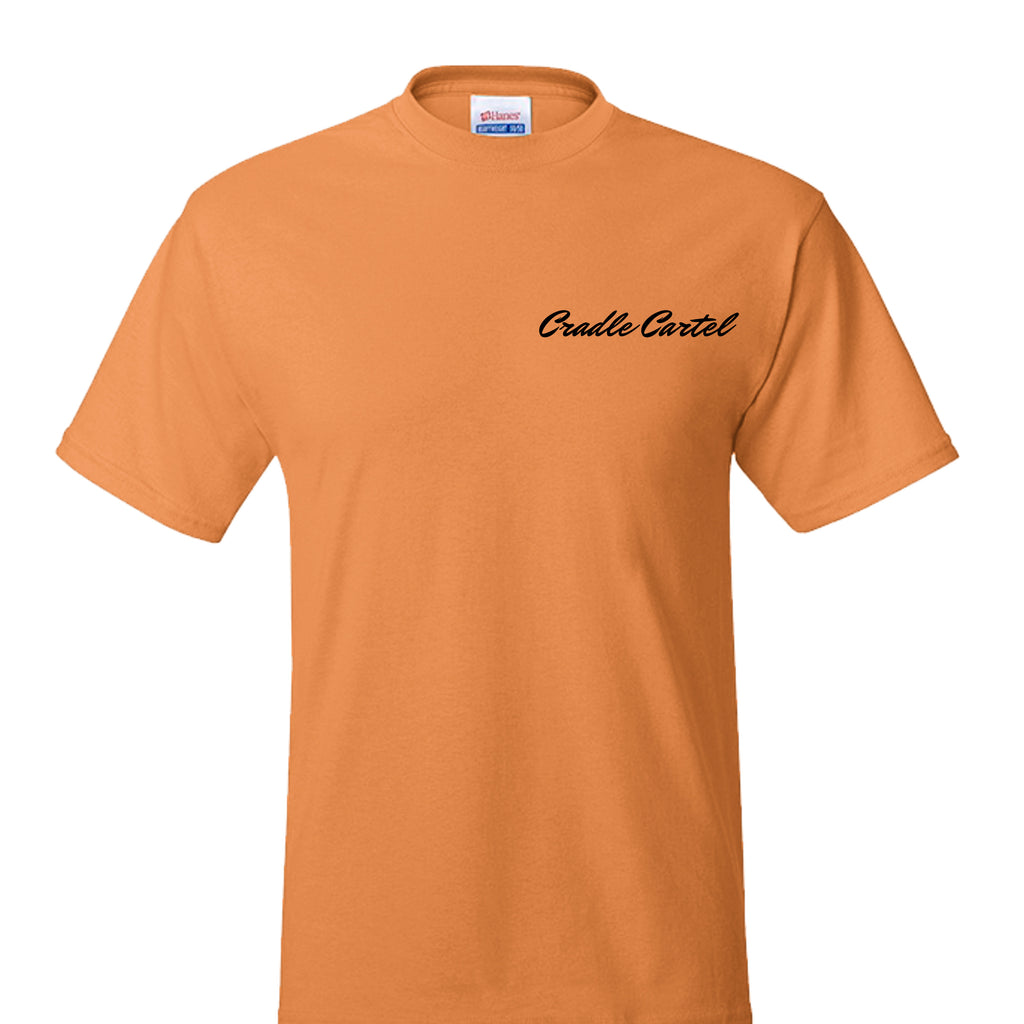 SAFETY ORANGE - 5170 - FRONT